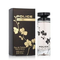 POLICE Dark Women Apa de toaleta 100 ml (Femei)