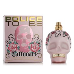 POLICE To Be Tattooart Women Apa de parfum 125 ml (Femei)