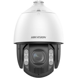 Camera supraveghere ColorVu, PTZ IP 8MP, lentila 6.7~80.4mm(12X), lumina alba 100m, IR 150m, Audio, Alarm, IK10 - HIKVISION DS-2DE7A812MCG-EB