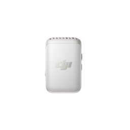 Dji mic 2 transmitator wireless (pearl white)