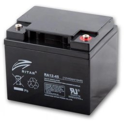 RITAR RA12-45-F11 12V/45Ah închis baterii cu plumb