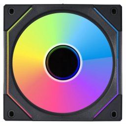 LIAN LI UNI FAN SL-INF 120mm negru