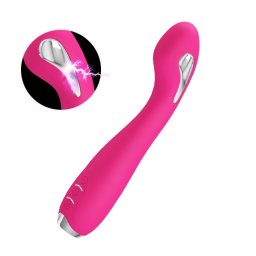 Vibrator Electric Hector Magenta