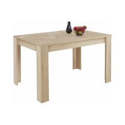 Masă extensibilă pentru dining ARIA, stejar Sonoma