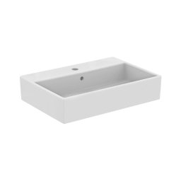 Ideal Standard K078101 - Lavoar pentru blat STRADA 60 x 42 cm, ceramică, alb
