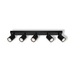 Osram - Plafonieră cu spoturi ELEMENTAL 5xGU10/6W/230V