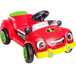 Masina cu pedale burak toys, 82x46x34