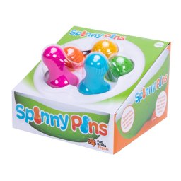 Spinny pins , popice mobile , potrivire, asociere si dexteritate bebe