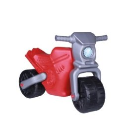 Tricicleta fara pedale, 64x34x45, moto sport, burak toys