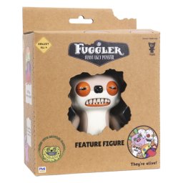 Fuggler figurina colectibila feature 11.5 cm 1 buc in cutie transparenta teddy bear nightmare pmifg1000tbn