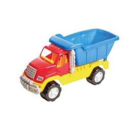 Camion mare cu bena pentru copii burak toys