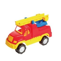 Camion copii pompier super burak toys