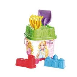 Set de joaca pentru nisip burak castel nr.1
