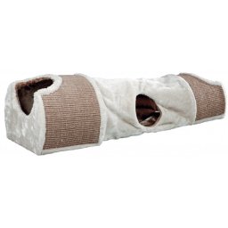 TRIXIE Tunel sisal pentru pisici 110 × 30 × 38 cm