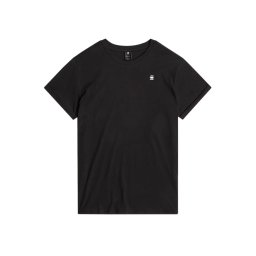 G-STAR RAW T-Shirt Lash R T S\S D16396-2653-B564 b564-dk black gd