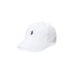 POLO RALPH LAUREN Șapcă 16/1 Twill-Cap-Hat 211912843018 100 white