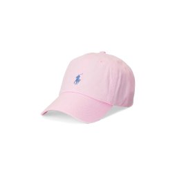 POLO RALPH LAUREN Șapcă 16/1 Twill-Cap-Hat 211912843016 650 pink