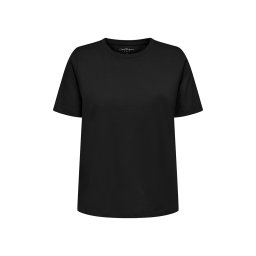 ONLY T-Shirt Onlfreja S/S Luxe Cc 15367970 C-N10 black