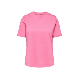 ONLY T-Shirt Onlfreja S/S Luxe Cc 15367970 15-2216 TCX sachet pink