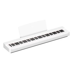 Yamaha P-225 White