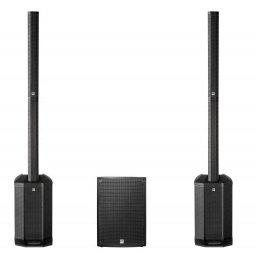 POLAR 10 with a SONAR 115 Sub D