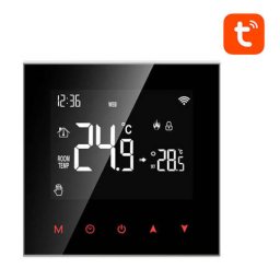 Termostat de incalzire centrala inteligenta Avatto ZWT100 3A Zigbee Tuya