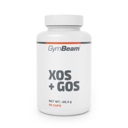 GymBeam XOS + GOS 90 caps.
