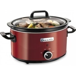Slowcooker Crockpot SCV400RD-050