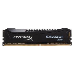 Memorie RAM Kingston, DIMM, DDR4, 8GB, 3000MHz, CL15, XMP HyperX Savage Black, 1.2V