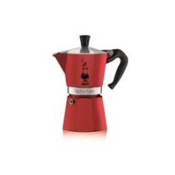 Bialetti 0004943 Moka Express rosu - 6 cesti
