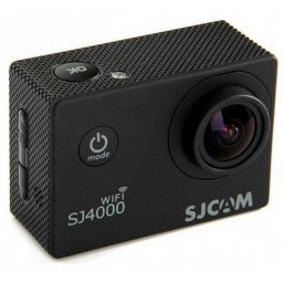 Camera Video Actiune Sjcam Sj4000 Wifi Black