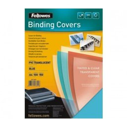 Binding Cover Clear 180 Mic A4, 100 Pcs