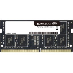 Memorie Team Group Elite DDR4 SO-DIMM 8GB 2666MHz CL19-19-19-43 1.2V TED48G2666C19-S01
