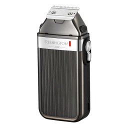Aparat de tuns barba Remington Heritage MB9100, 8 accesorii, Autoascutire, Gri