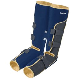Set aparate de detensionare si masare a picioarelor Beurer FM150, Timer, Albastru/Gri