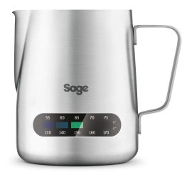 SAGE BES003 dispozitiv de spumare a laptelui, 480 ml, Otel Inoxidabil