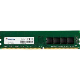 Memorie desktop ADATA Premier, 32GB DDR4, 3200MHz, CL22, AD4U320032G22-SGN