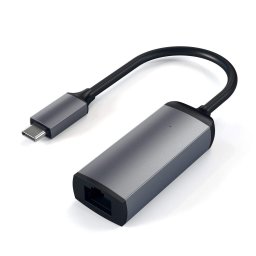 Adaptor Satechi Type-C la Gigabit ETHERNET Space Gray