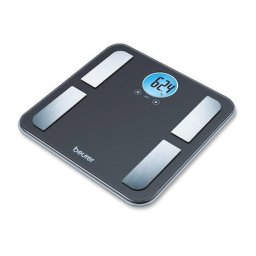 Cantar de diagnostic Beurer BF 195, Negru