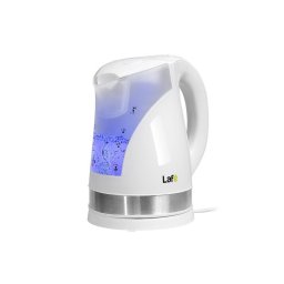 Fierbator electric LAFE CEG002.1, 2200 W, 1.7 l, Alb