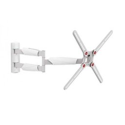 Suport TV Barkan TV BM343XLW, 13- 65inch, Alb