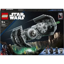 LEGO® Star Wars - Bombardier TIE 75347, 625 piese