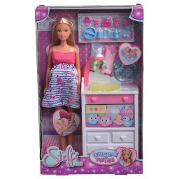 Papusa Steffi Love - Welcome Twins