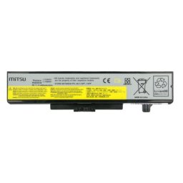 Baterie laptop, MITSU, Pentru seria IdeaPad, 11.1V, BC/LE-Y480, Multicolor