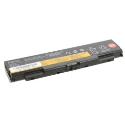 Baterie compatibila cu Lenovo T440p/W540, Mitsu, 4400 mAh, Negru