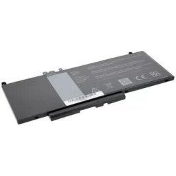 Baterie T6 Power compatibil cu Dell Latitude E5450, E5550, 6900mAh, 51Wh, 4 celule, Li-pol