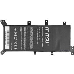 Baterie pentru laptop Mitsu BC/AS-A555 5000 mAh (38 Wh)