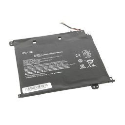 Baterie laptop, Mitsu, 3600mAh, 7.7V, 2 celule Li-ion, compatibila cu HP Chromebook 11 G5, set complet