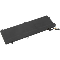 Baterie pentru Dell XPS 15 9550, Mitsu, 4910 mAh (56 Wh) 11,4 V