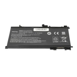 Baterie pentru HP Omen 15, Mitsu, 2800 mAh (43 Wh) 15,4 V